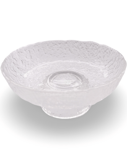 Casa Duniya Decorative Glass Bowls Charlotte Bowl
