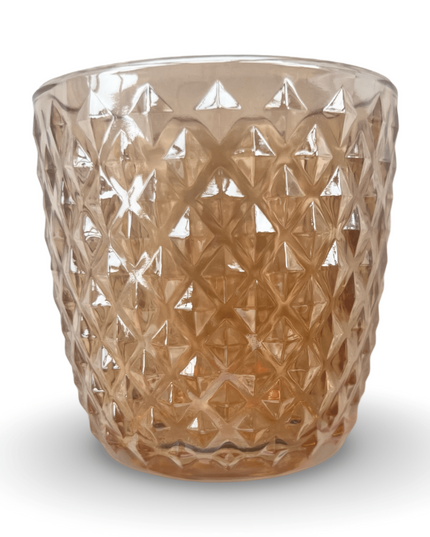 Casa Duniya Decorative Candle Holder Gold Chamak Candle Holder