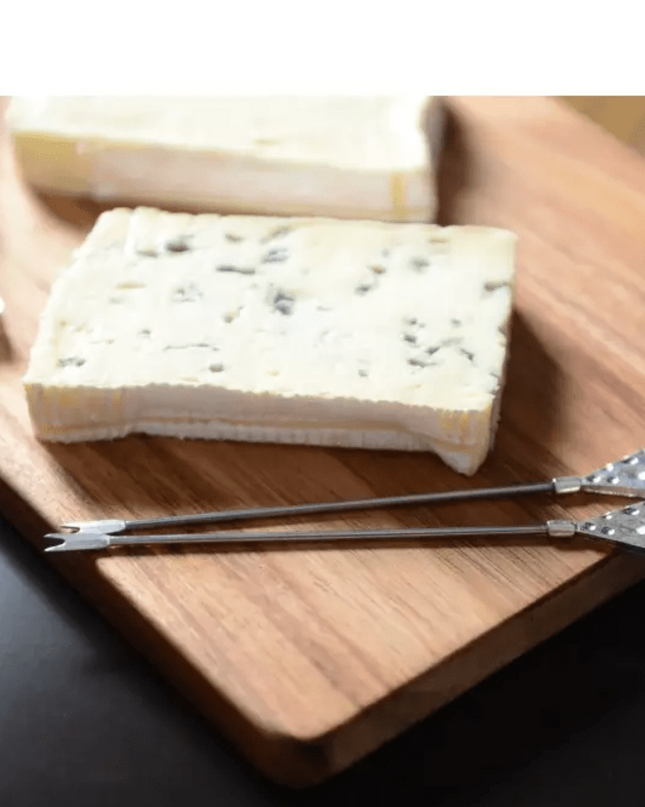 Casa Duniya Cheese Knife Chameli Appetizer Picks (set of 6)