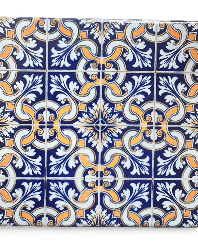 Casa Duniya Decorative Ceramic Coasters Porto Coasters