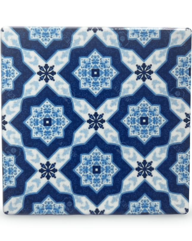 Casa Duniya Decorative Ceramic Coasters Porto Coasters