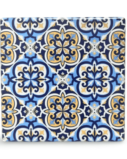 Casa Duniya Decorative Ceramic Coasters Porto Coasters