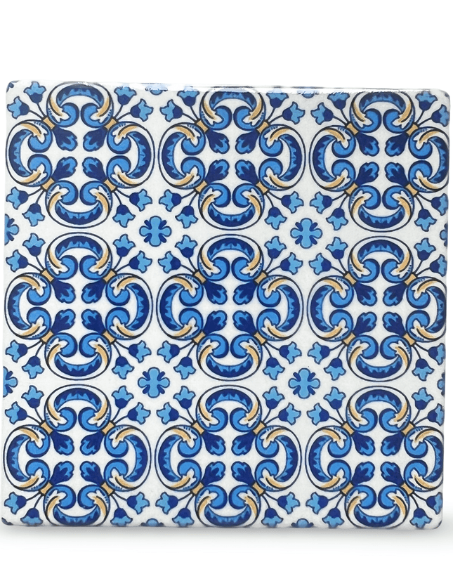 Casa Duniya Decorative Ceramic Coasters Porto Coasters