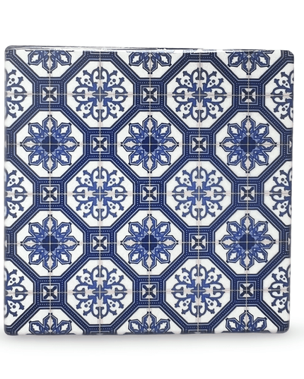 Casa Duniya Decorative Ceramic Coasters Porto Coasters
