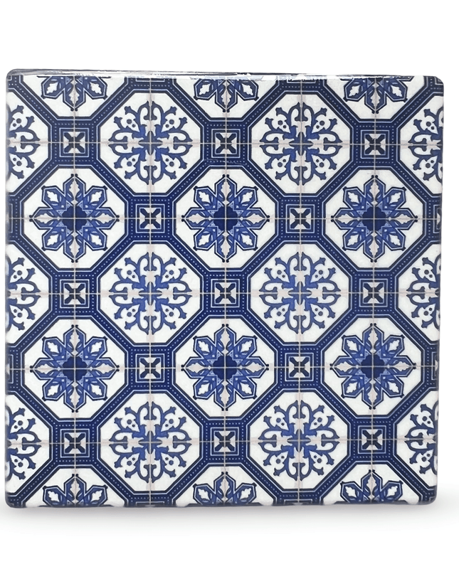 Casa Duniya Decorative Ceramic Coasters Porto Coasters