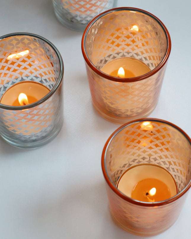 Casa Duniya Decorative Candle Holder Payal Candle Holder