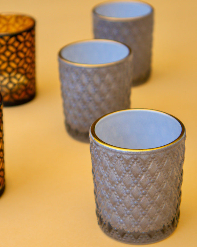 Casa Duniya Decorative Candle Holder Payal Candle Holder