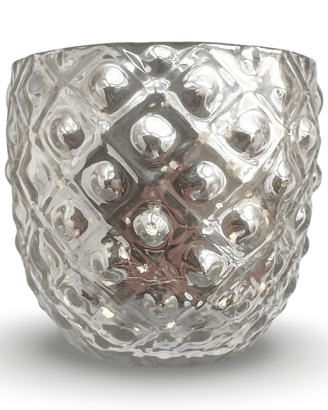 Casa Duniya Decorative Glass Candle Holder Gauri Candle Holder