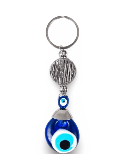 Casa Duniya Evil Eye Decorative Keychain Amira Turkish Evil Eye Keychain