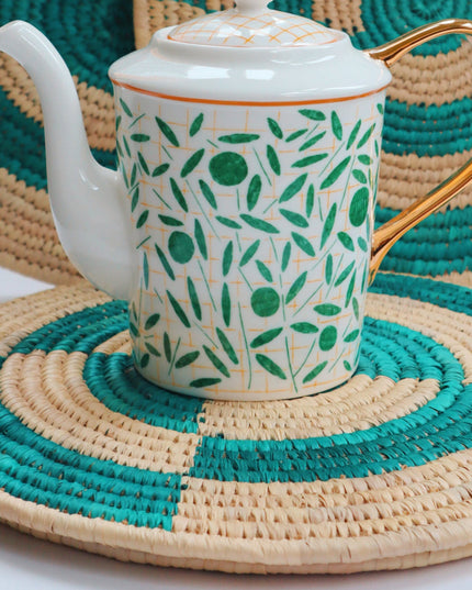 Casa Duniya Handcrafted Placemat Koriko Placemat