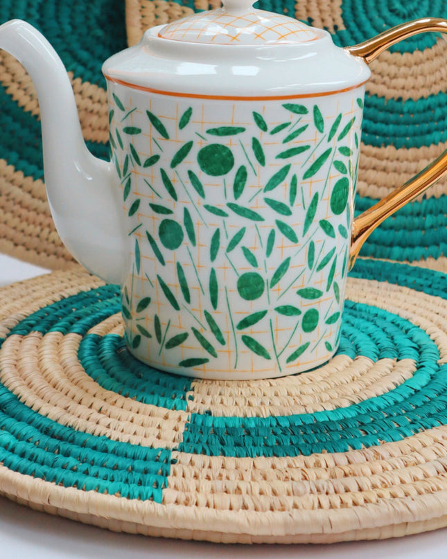 Casa Duniya Handcrafted Placemat Koriko Placemat