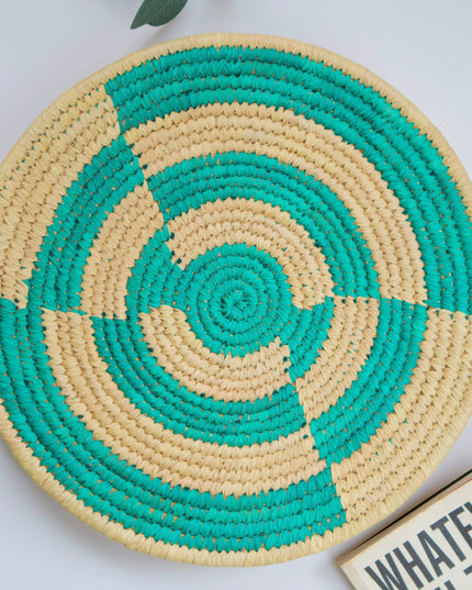 Casa Duniya Handcrafted Placemat Koriko Placemat