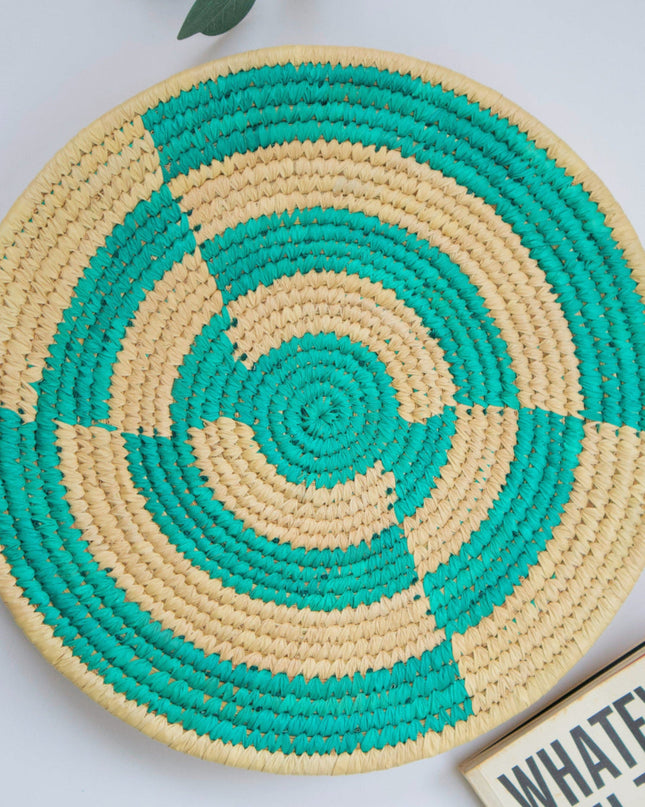 Casa Duniya Handcrafted Placemat Koriko Placemat