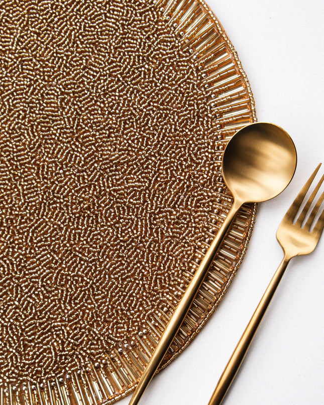 Casa Duniya Handcrafted Placemat Sundara Placemat