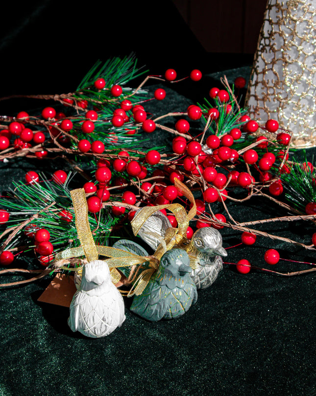 Casa Duniya Handcrafted Wooden Ornament Pachi Ornament