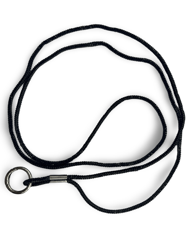 Casa Duniya Embellished Phone Accessories Black Crystal Phone Straps