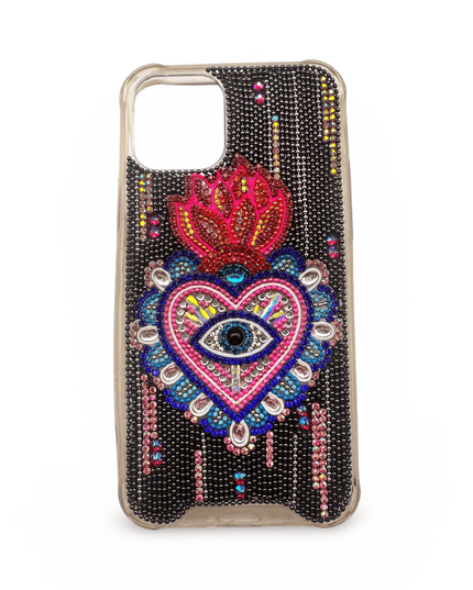Casa Duniya Mobile Phone Accessories Embellished Iphone 11 Pro Cases