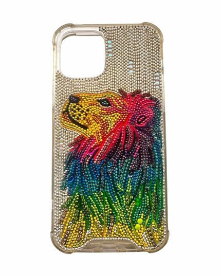 Casa Duniya Mobile Phone Accessories Embellished Iphone 12 Pro Cases