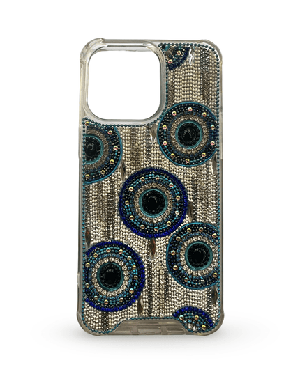 Casa Duniya Mobile Phone Accessories Embellished Iphone 15 Pro Max Cases