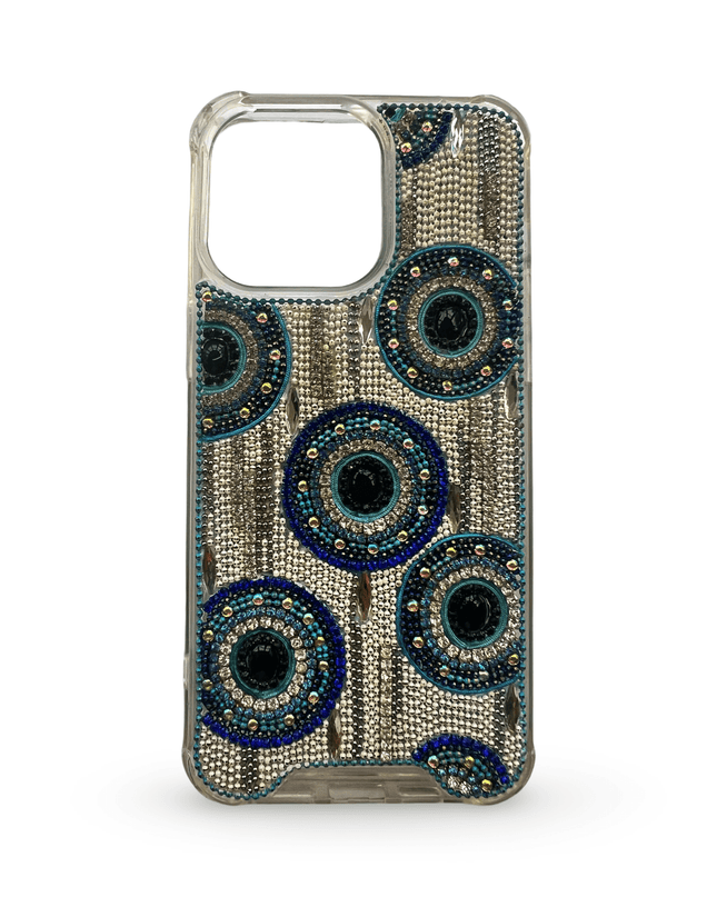 Casa Duniya Mobile Phone Accessories Embellished Iphone 15 Pro Max Cases