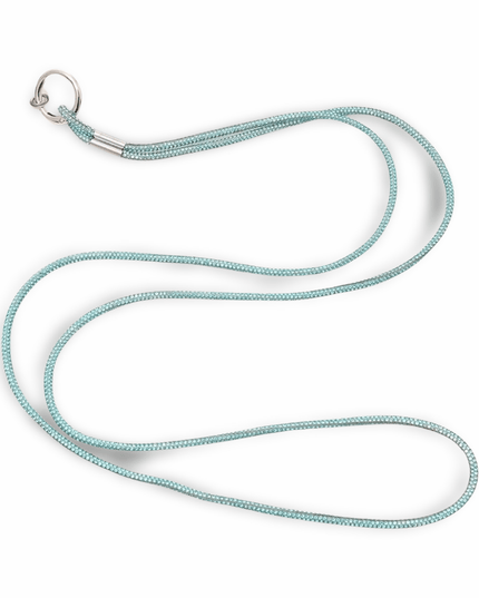 Casa Duniya Embellished Phone Accessories Turquoise Crystal Phone Straps