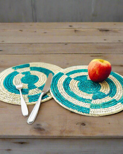 Casa Duniya Handcrafted Placemat Koriko Placemat
