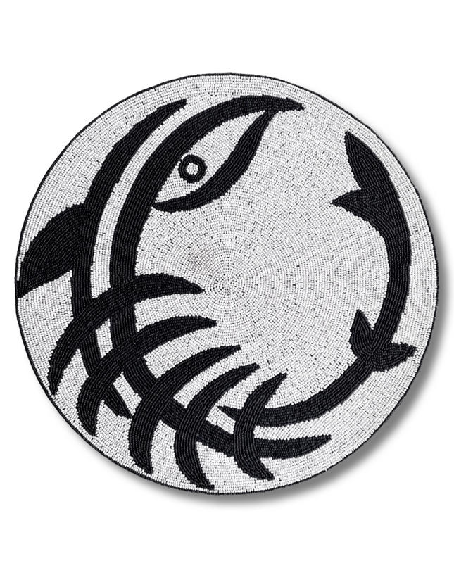 Casa Duniya Handcrafted Placemat Sigorei Placemat