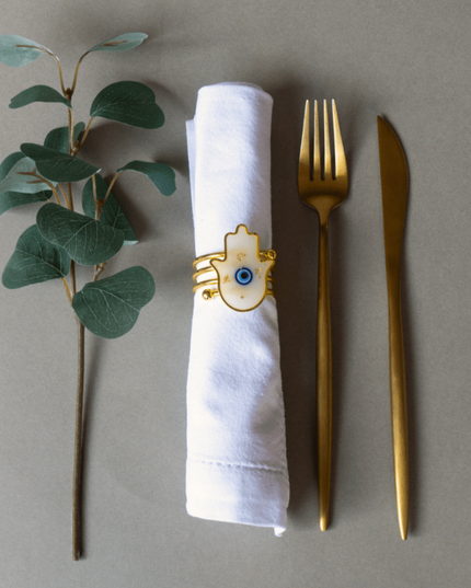 Casa Duniya Premium Flatware Set Ruva Cutlery Set