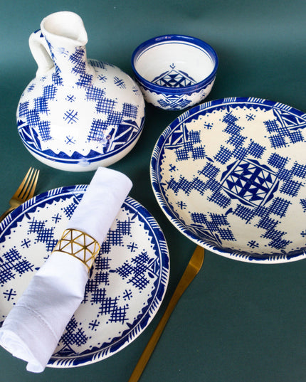 Casa Duniya Premium Flatware Set Ruva Cutlery Set