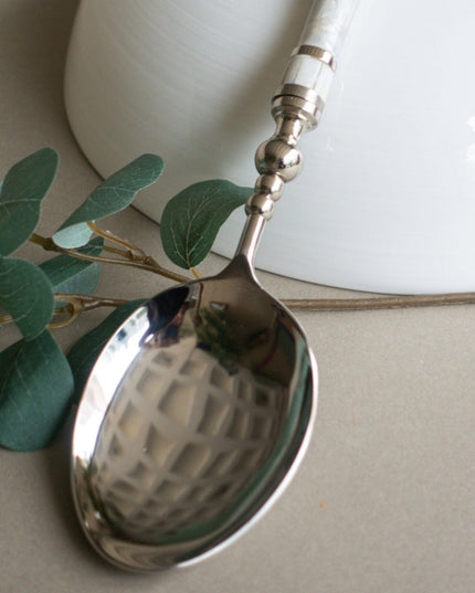 Casa Duniya Premium Serving Utensil Ruza Serving Spoon