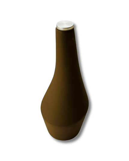 Casa Duniya Clay Water Jug Coffee Jarra Water Jug