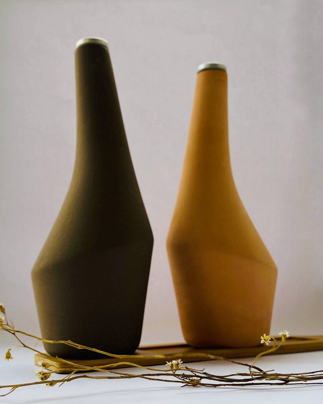 Casa Duniya Clay Water Jug Jarra Water Jug