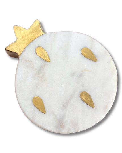 Casa Duniya Marble Coasters Granada Marble Coasters (set of 4)