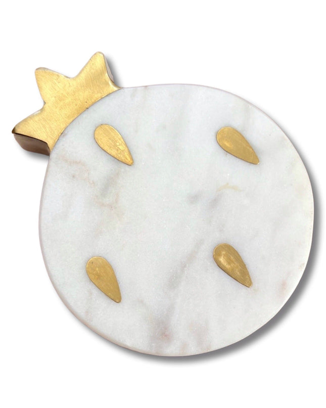 Casa Duniya Marble Coasters Granada Marble Coasters (set of 4)