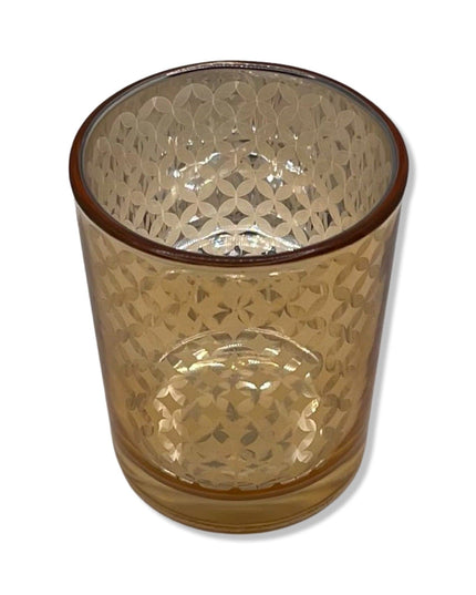 Casa Duniya Decorative Candle Holder Gold Payal Candle Holder