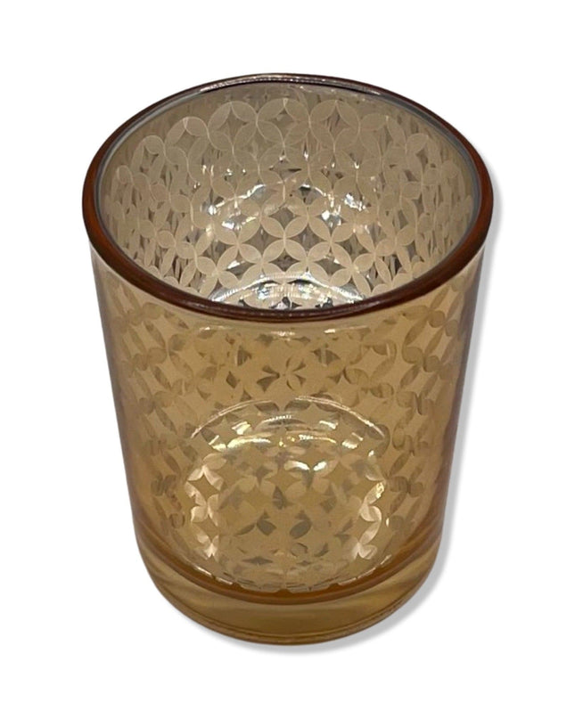 Casa Duniya Decorative Candle Holder Gold Payal Candle Holder