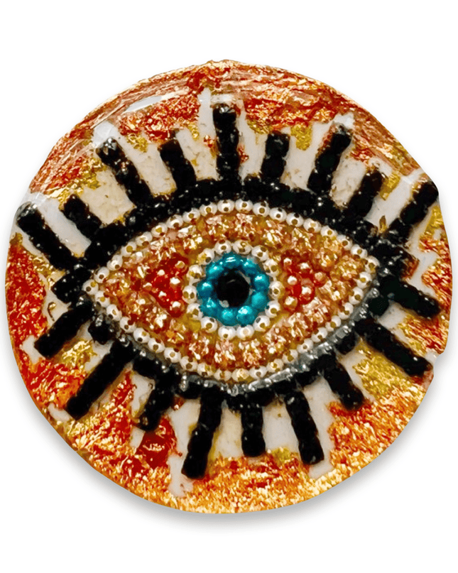 Casa Duniya Decorative Phone Accessories Bronze Resin Pop Sockets