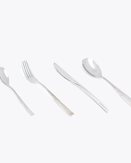Casa Duniya Premium Flatware Set Chameli Cutlery Set