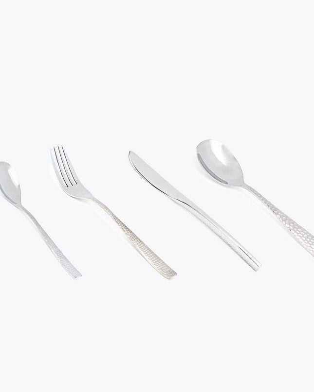 Casa Duniya Premium Flatware Set Chameli Cutlery Set