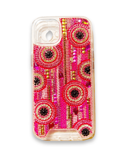 Casa Duniya Mobile Phone Accessories Embellished Iphone 13 Cases