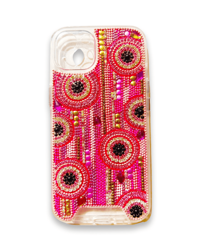 Casa Duniya Mobile Phone Accessories Embellished Iphone 13 Cases