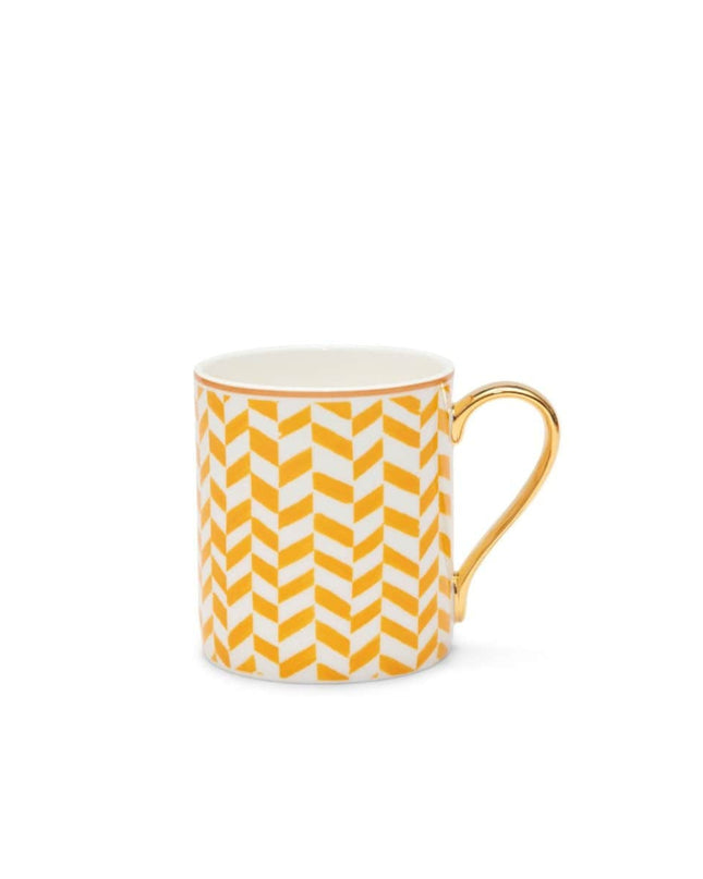 Casa Duniya Porcelain Mug Margarita Mug
