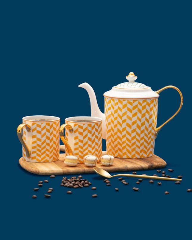 Casa Duniya Porcelain Mug Margarita Mug