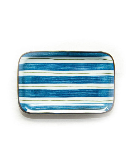 Casa Duniya Ceramic Appetizer Plate Kosai Plate