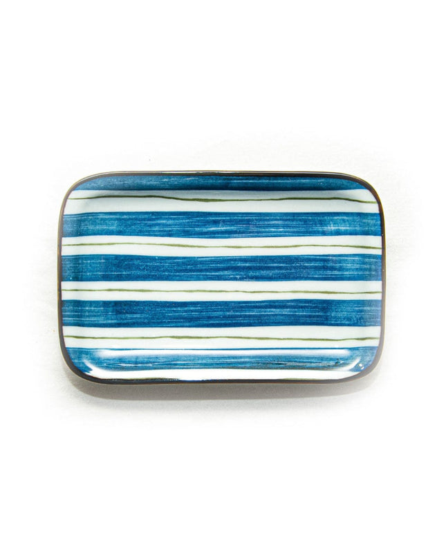 Casa Duniya Ceramic Appetizer Plate Kosai Plate