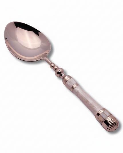 Casa Duniya Premium Serving Utensil Ruza Serving Spoon