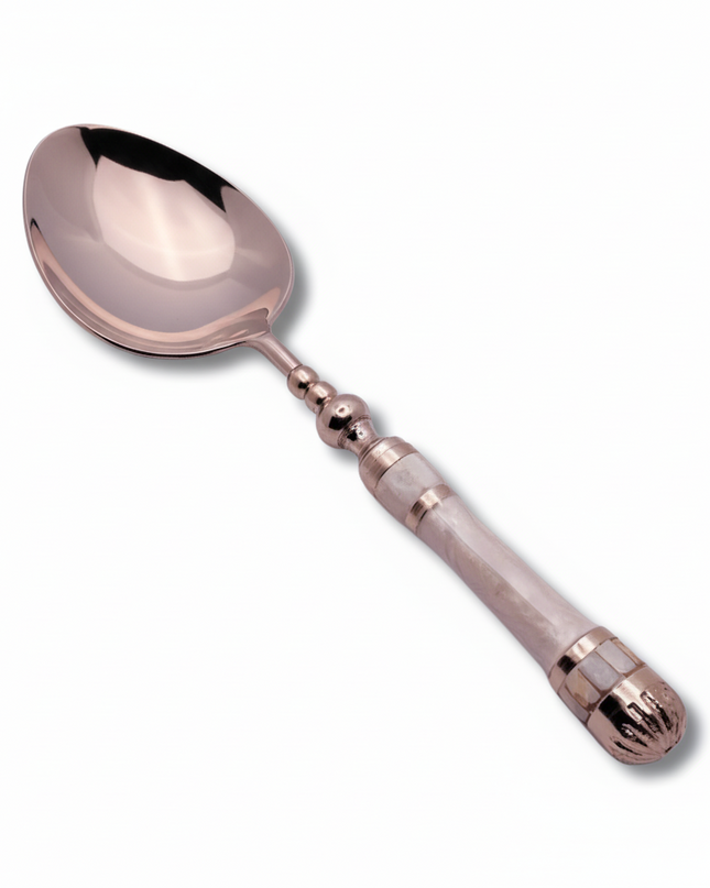 Casa Duniya Premium Serving Utensil Ruza Serving Spoon