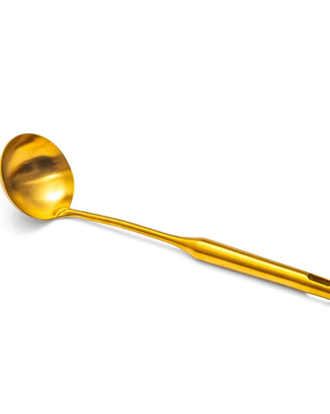 Casa Duniya Premium Serving Utensil Ruva Ladle